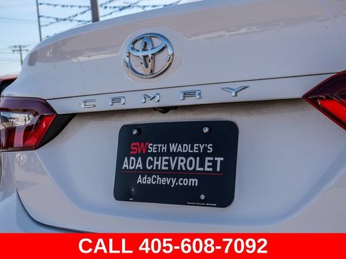 Used 2023 Toyota Camry LE FWD image 10