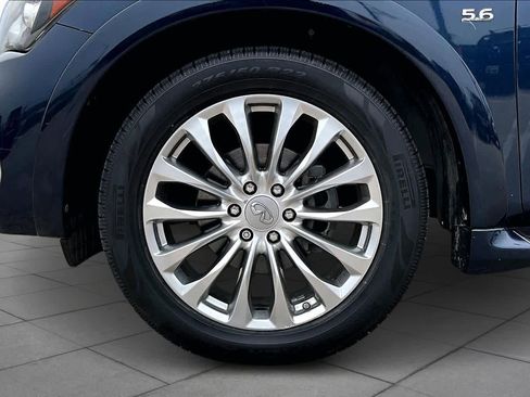 Used 2015 INFINITI QX80 2WD w/ Deluxe Technology Package image 10