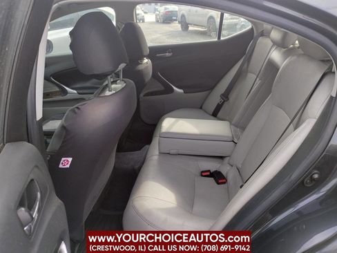 Used 2011 Lexus IS 250 image 15