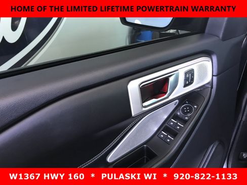 Used 2020 Ford Explorer ST w/ ST Street Pack AWD/4WD image 12
