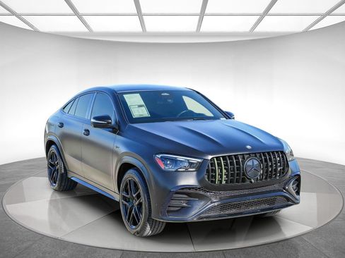 Used 2024 Mercedes-Benz GLE 53 AMG 4MATIC Coupe image 5