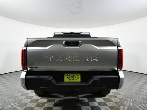 New 2026 Toyota Tundra Limited AWD/4WD image 12
