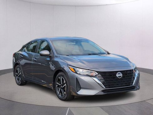 Used 2024 Nissan Sentra SV w/ All-Weather Package FWD image 9