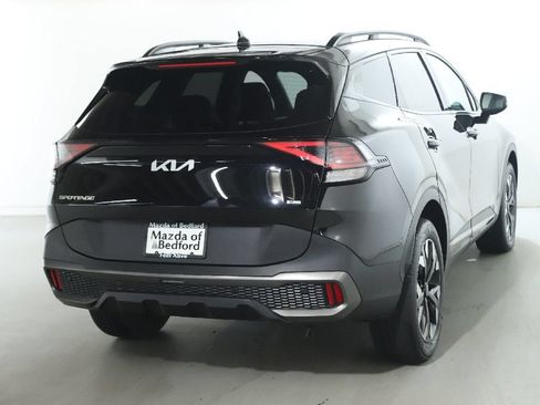 Used 2024 Kia Sportage X-Line w/ X-Line Premium Package AWD/4WD image 49