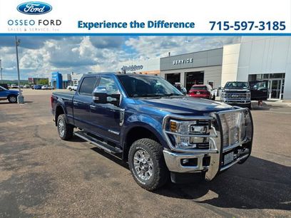 Used 2019 Ford F250 Lariat w/ Chrome Package