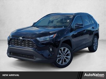 Used 2023 Toyota RAV4 XLE Premium