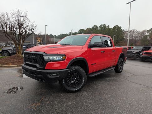 Used 2025 RAM 1500 Rebel w/ Rebel Level 2 Equipment Group image 1