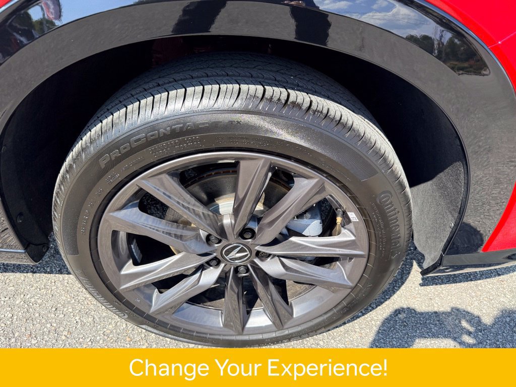 Used 2025 Acura ADX A-Spec AWD/4WD image 37