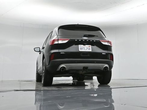 Certified 2020 Ford Escape SEL image 52