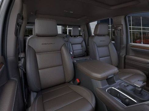 New 2026 GMC Sierra 1500 Denali w/ Technology Package AWD/4WD image 16