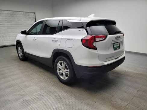 Used 2023 GMC Terrain SLE image 5