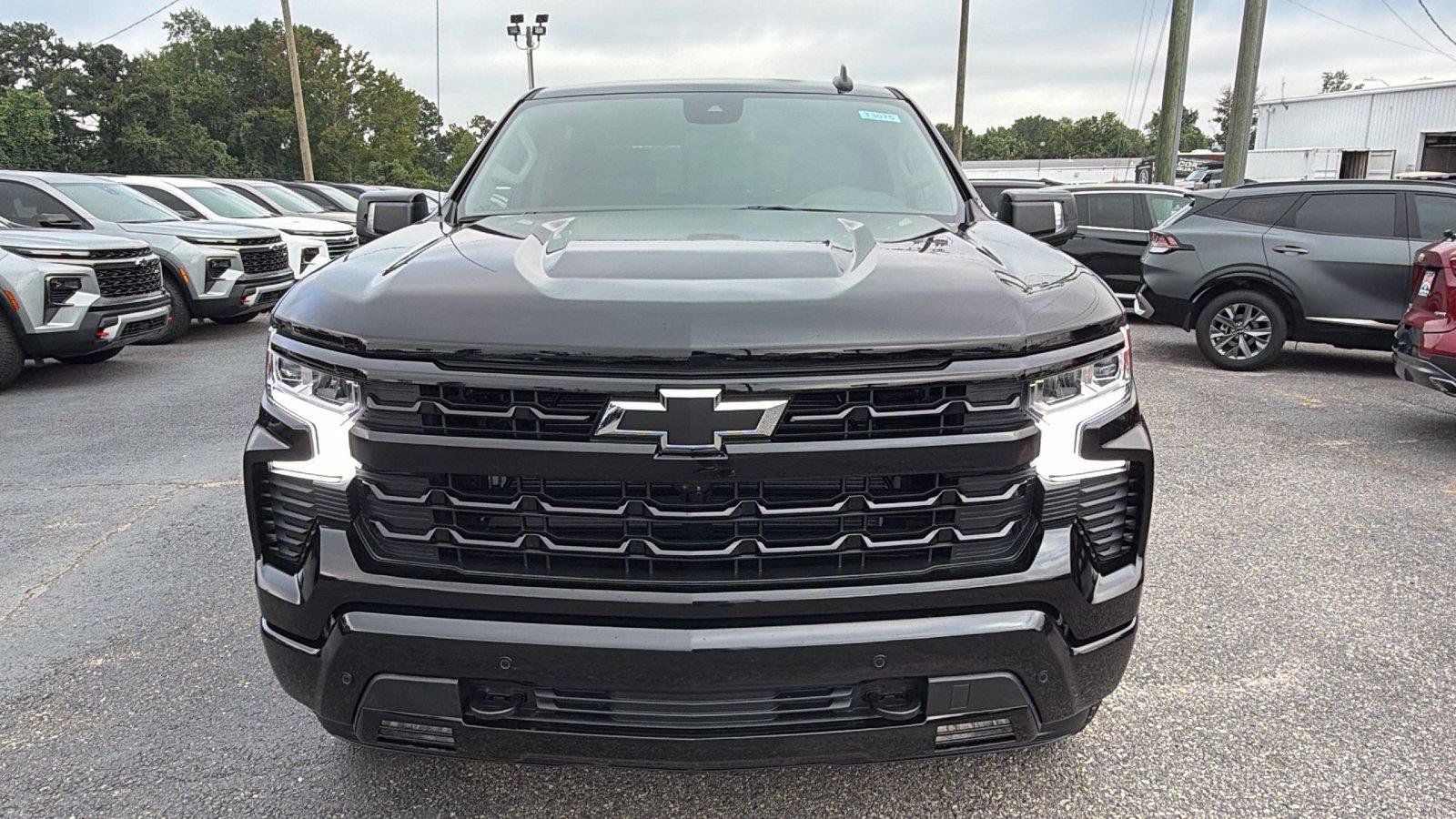 New 2026 Chevrolet Silverado 1500 RST w/ RST All Star Premium Package AWD/4WD image 2