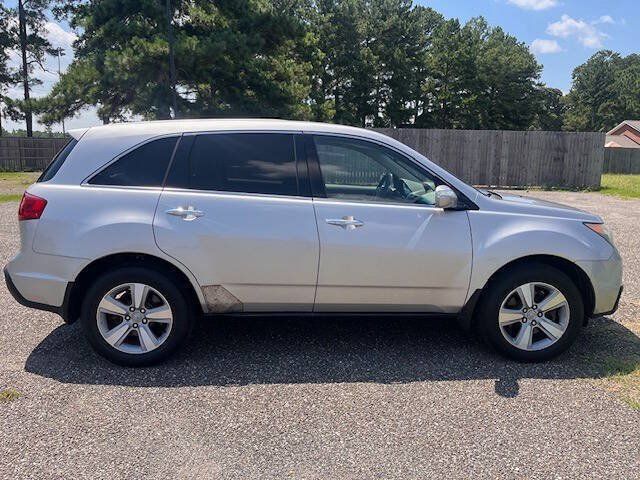Used 2012 Acura MDX w/ Technology Package AWD/4WD image 1
