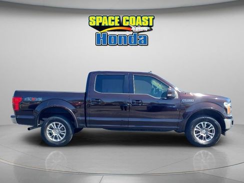 Used 2020 Ford F150 Lariat image 2