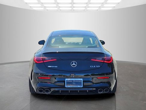 New 2026 Mercedes-Benz CLE 53 AMG 4MATIC Coupe image 5