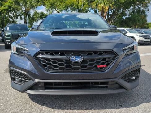 New 2026 Subaru WRX Premium AWD/4WD image 9