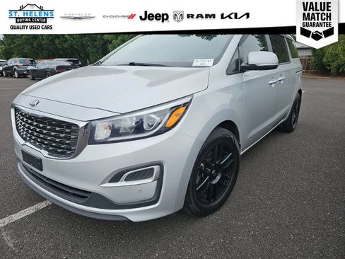 Used 2020 Kia Sedona EX FWD image 1