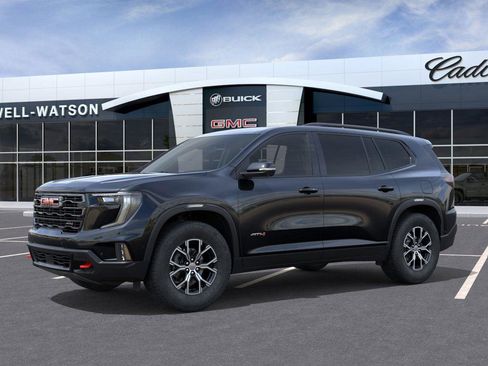 New 2026 GMC Acadia AT4 image 2