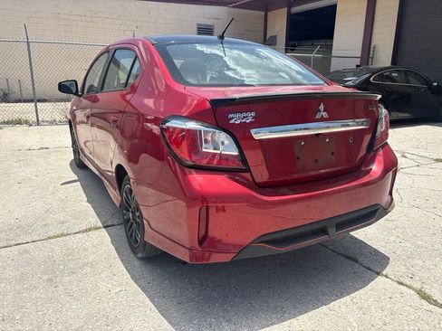 Used 2024 Mitsubishi Mirage G4 LE FWD image 5