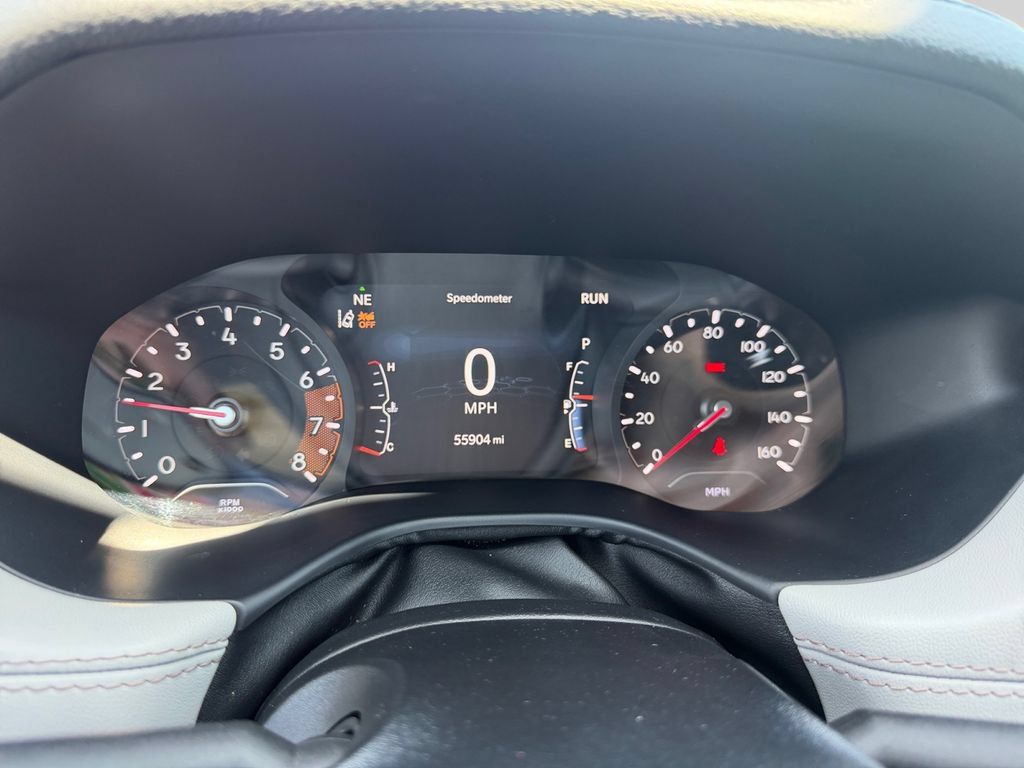 Used 2024 Jeep Compass Limited AWD/4WD image 14