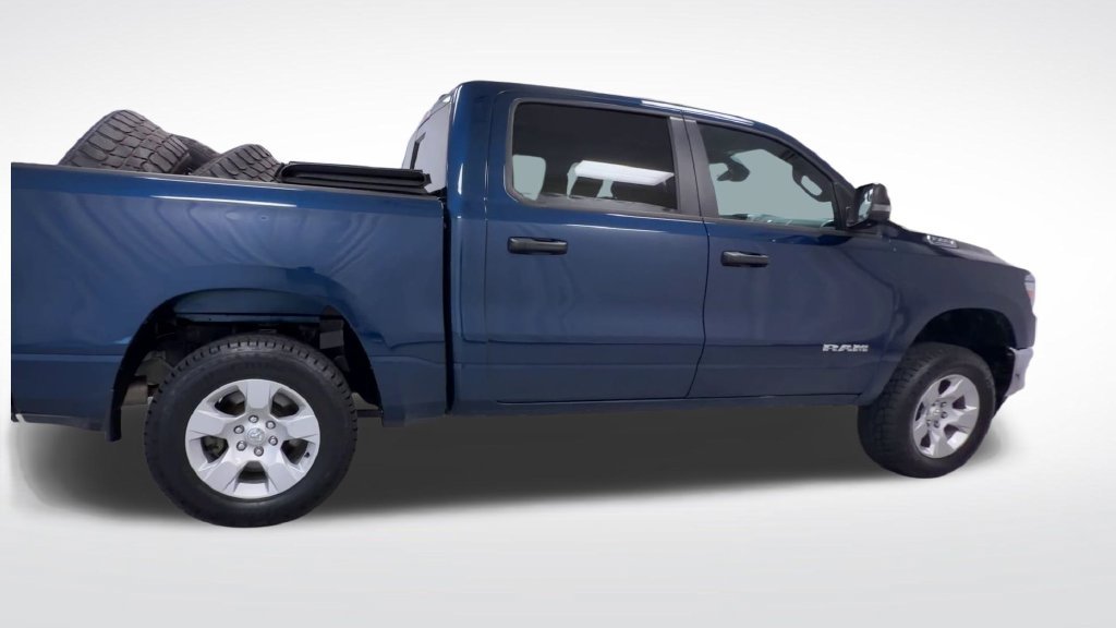 Used 2024 RAM 1500 Big Horn AWD/4WD image 8