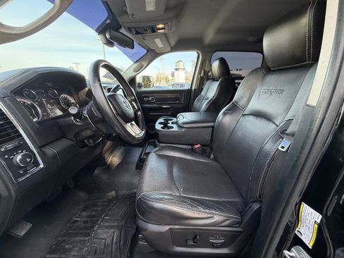 Used 2015 RAM 2500 Laramie image 10