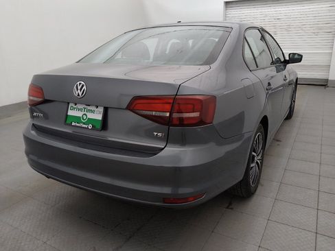 Used 2018 Volkswagen Jetta Wolfsburg Edition FWD image 9