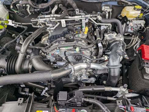 New 2025 Ford Bronco Base image 48