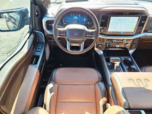 Used 2025 Ford F150 King Ranch w/ FX4 Off-Road Package AWD/4WD image 12