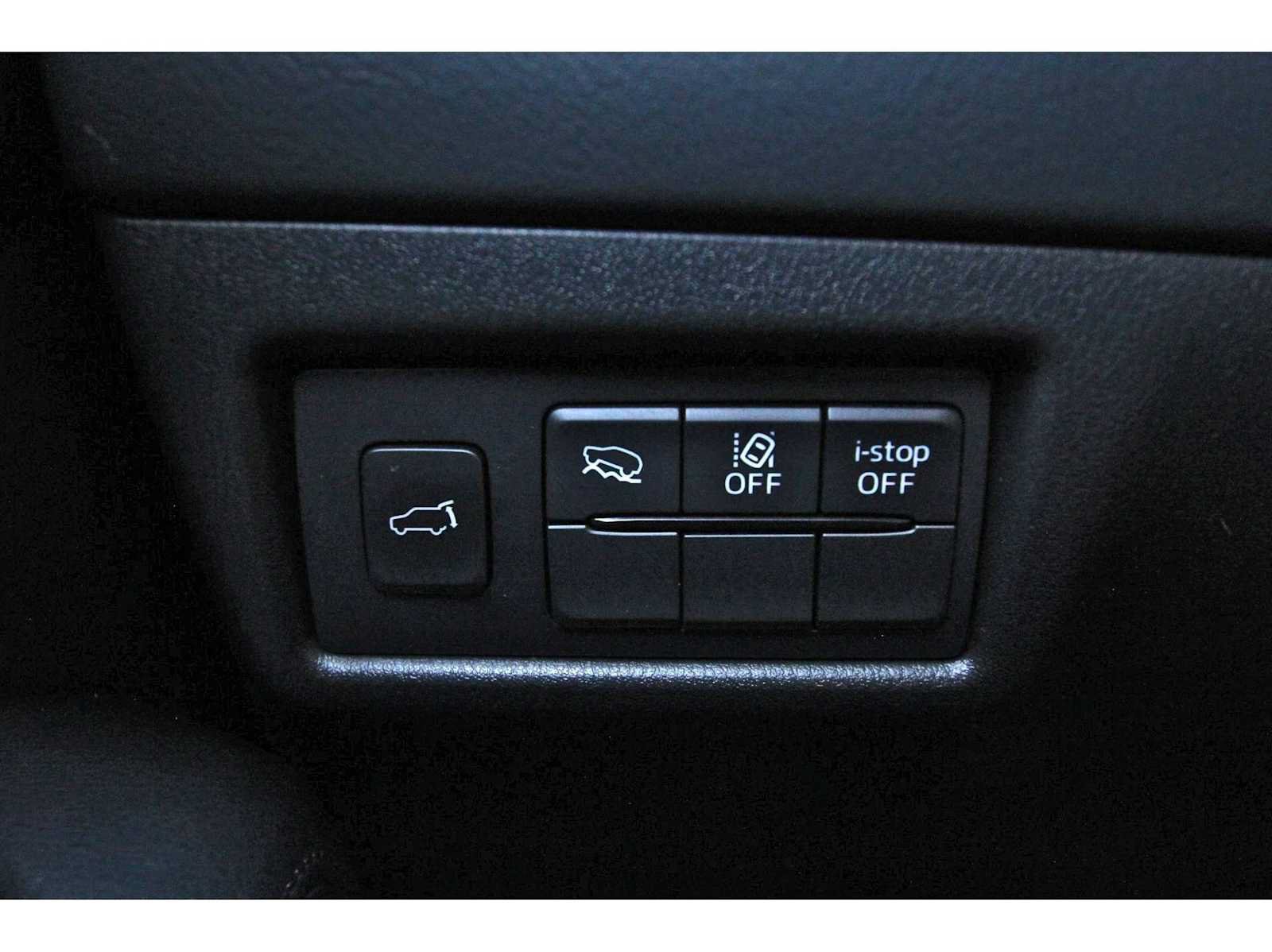 Used 2025 MAZDA CX-5 Carbon Edition AWD/4WD image 18