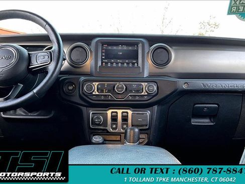 Used 2019 Jeep Wrangler Sport image 31