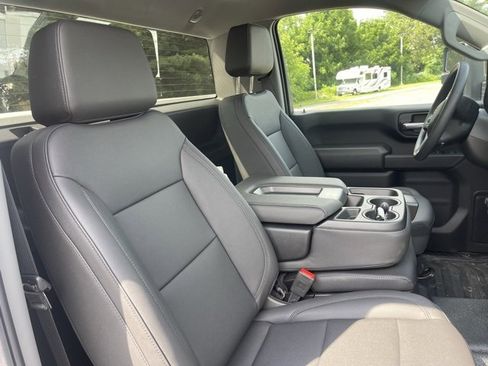 New 2025 Chevrolet Silverado 2500 W/T w/ WT Convenience Package image 10