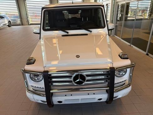 Used 2015 Mercedes-Benz G 550 image 7