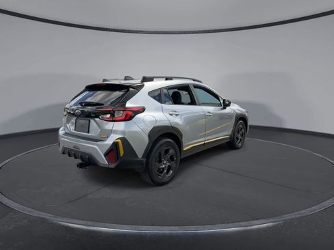 Certified 2024 Subaru Crosstrek 2.5i Sport AWD/4WD image 8