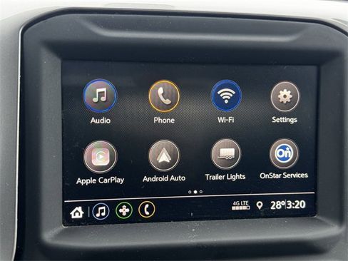 Used 2022 Chevrolet Silverado 1500 Custom Trail Boss image 18