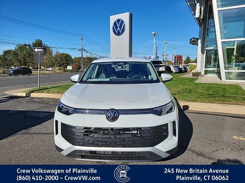 New 2026 Volkswagen Tiguan S image 2