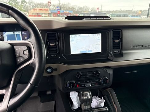 Used 2022 Ford Bronco Big Bend image 18