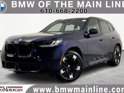 New 2026 BMW X3 xDrive30 w/ Premium Package