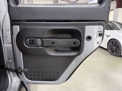 Used 2014 Jeep Wrangler Unlimited Sport AWD/4WD image 14