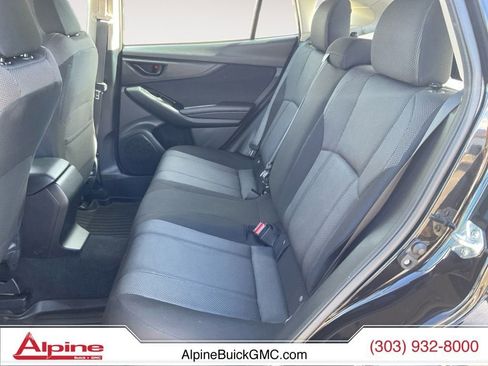 Used 2022 Subaru Impreza 2.0i image 13