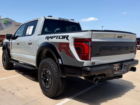 Used 2026 Ford F150 Raptor w/ Equipment Group 803A Raptor R AWD/4WD image 7