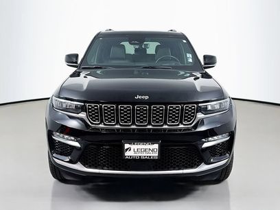 Used 2023 Jeep Grand Cherokee Summit