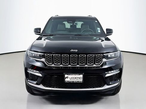 Used 2023 Jeep Grand Cherokee Summit AWD/4WD image 2