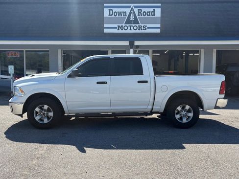 Used 2016 RAM 1500 Outdoorsman image 2