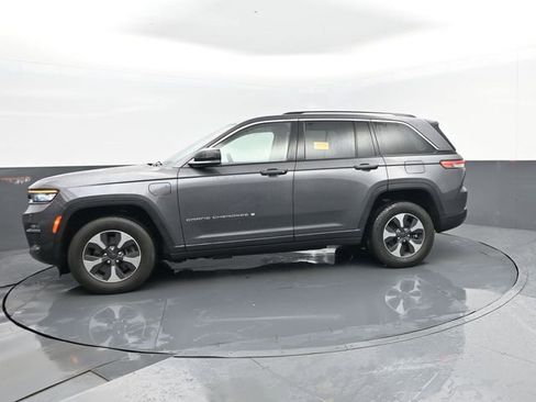 Used 2022 Jeep Grand Cherokee Limited 4xe AWD/4WD image 5