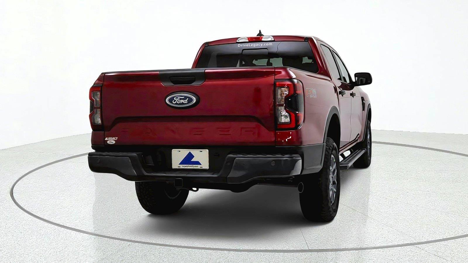 New 2026 Ford Ranger XLT w/ Equipment Group 301A High AWD/4WD image 6