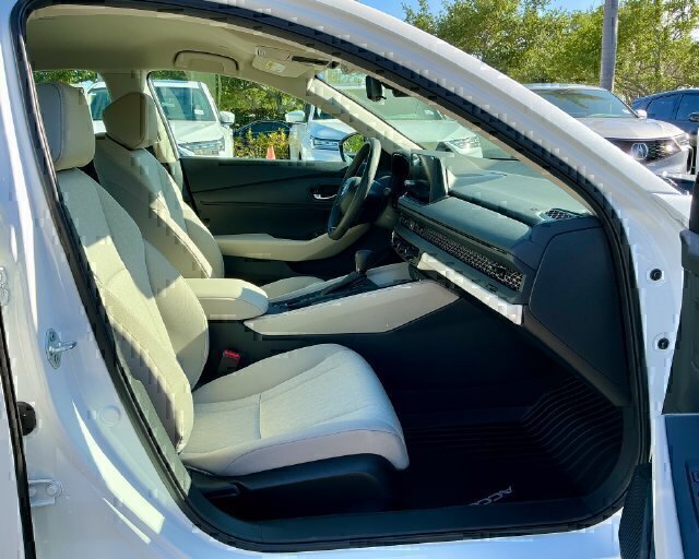 New 2026 Honda Accord LX image 12