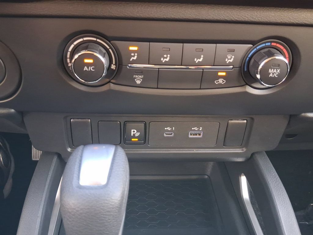 New 2026 Nissan Frontier SV RWD image 5