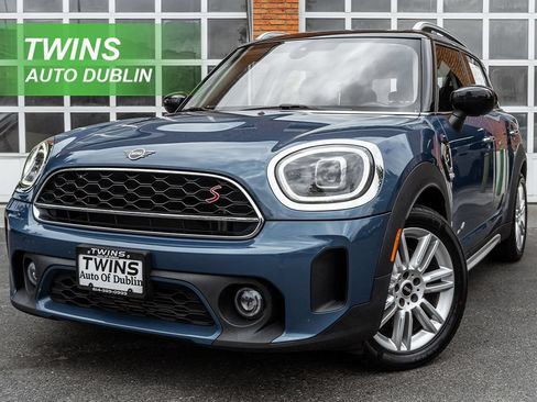 Used 2023 MINI Cooper Countryman S AWD/4WD image 1