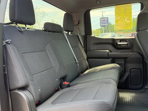 Used 2021 Chevrolet Silverado 1500 LT AWD/4WD image 13